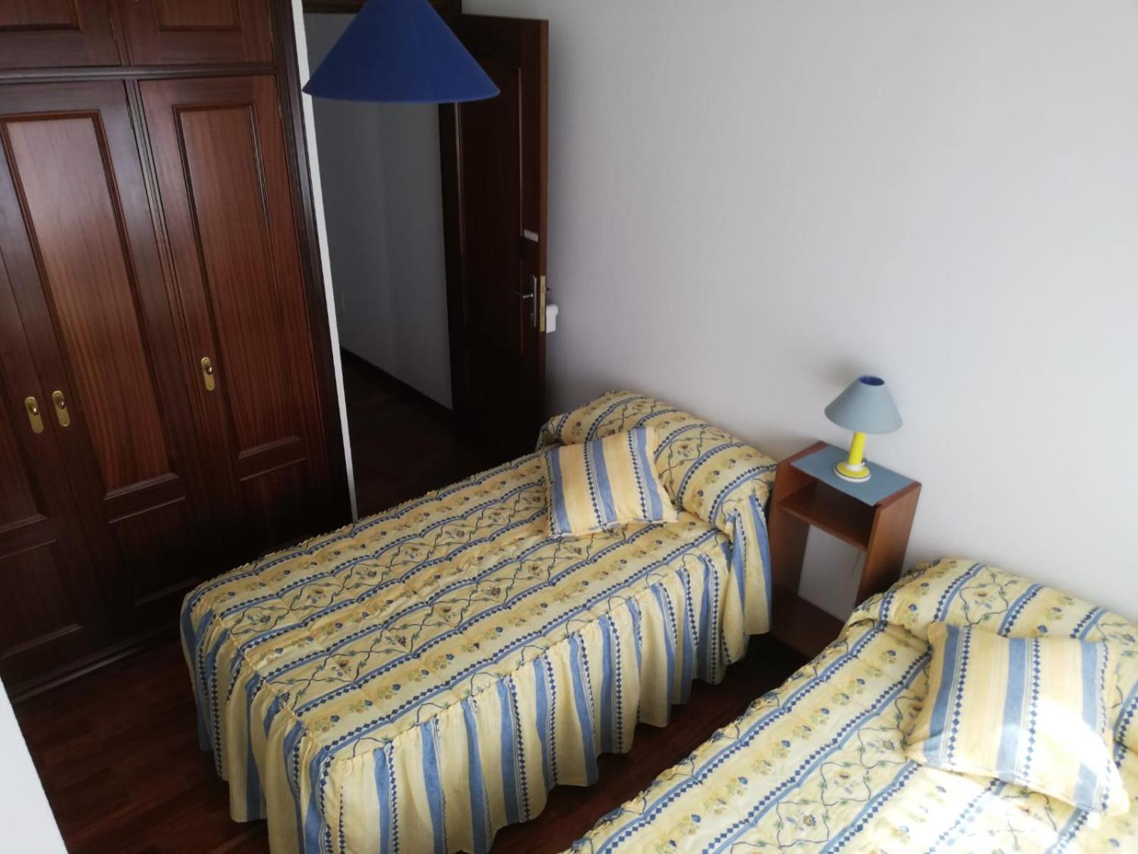 Apartamento Duplex Alva Baiona Exterior foto