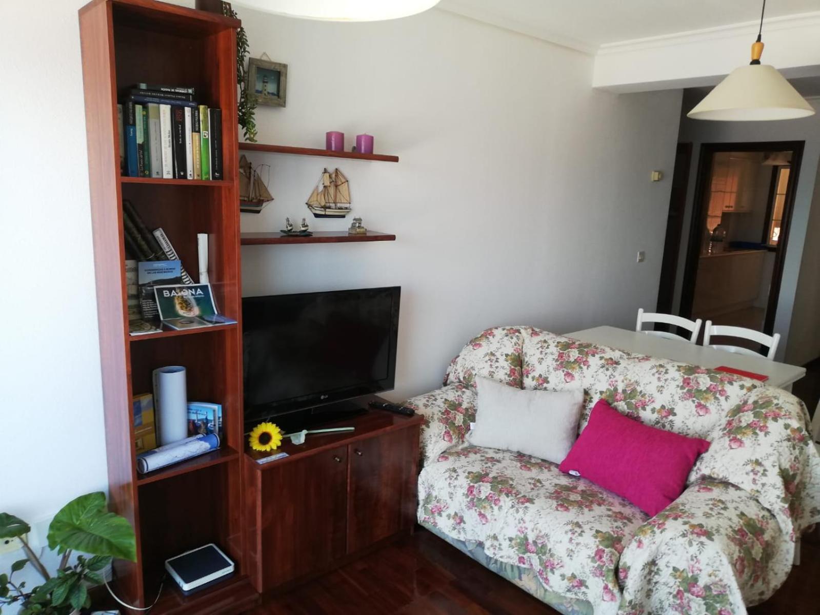 Apartamento Duplex Alva Baiona Exterior foto