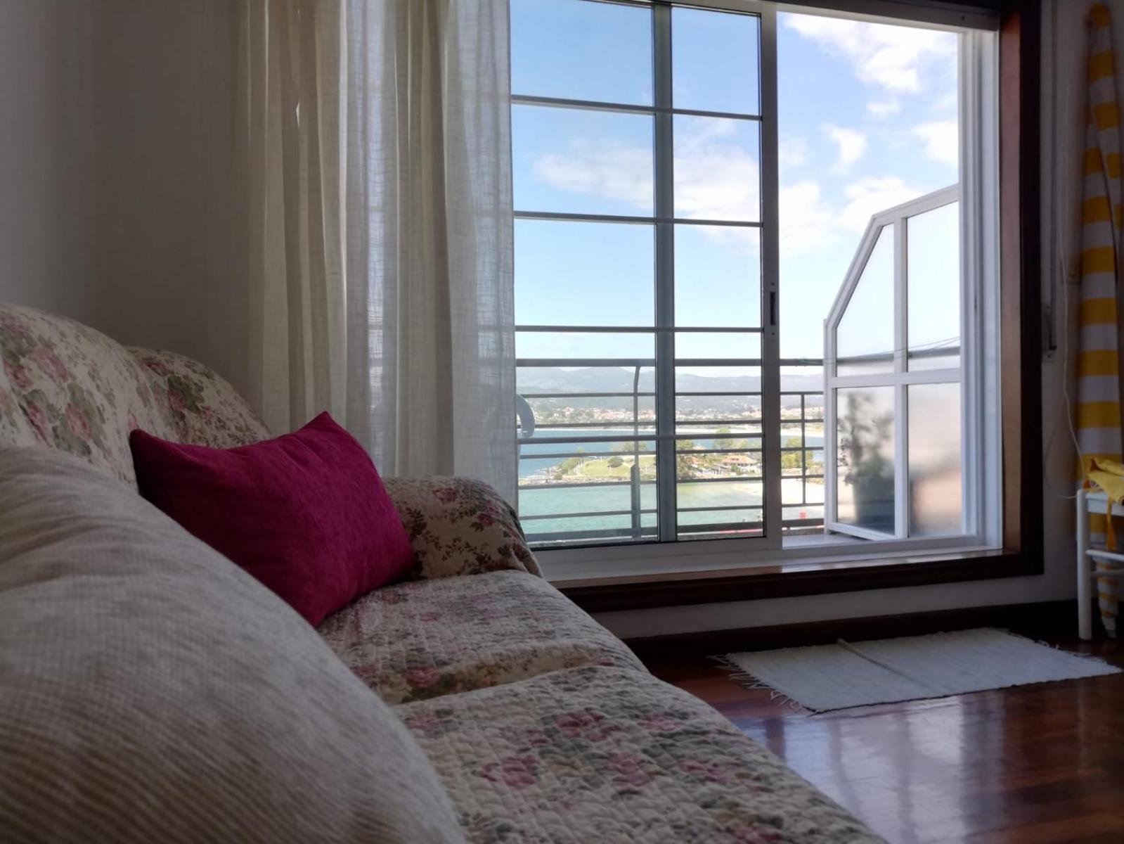 Apartamento Duplex Alva Baiona Exterior foto