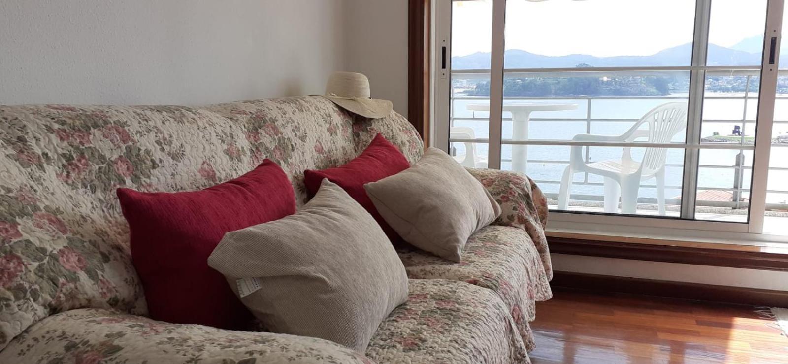 Apartamento Duplex Alva Baiona Exterior foto