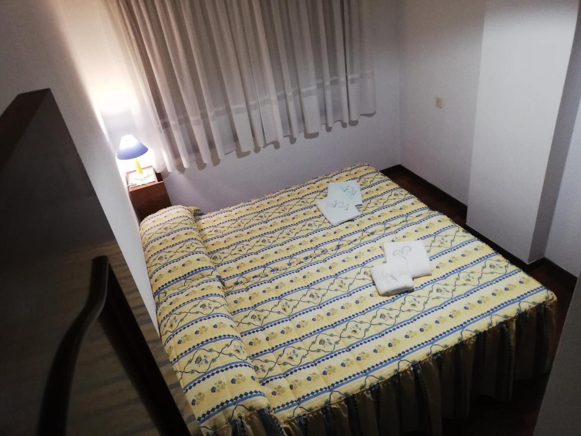 Apartamento Duplex Alva Baiona Exterior foto